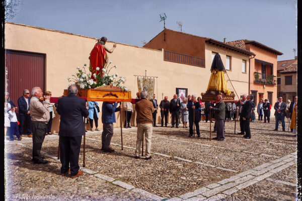 PROCESIÓN DEL ENCUENTRO