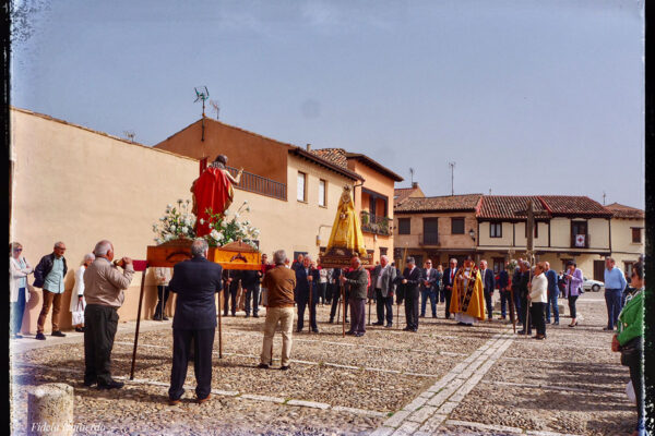 PROCESIÓN DEL ENCUENTRO