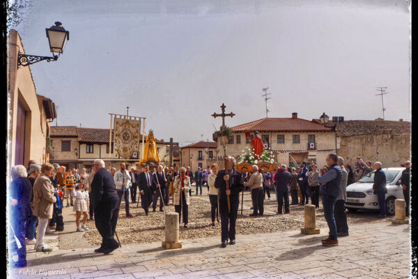 PROCESIÓN DEL ENCUENTRO