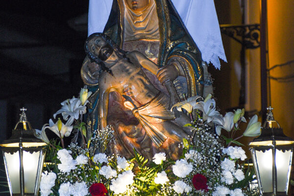 PROCESIÓN DEL SILENCIO (Jueves Santo)