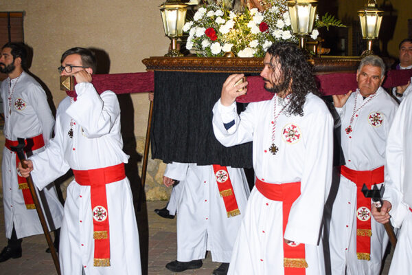 PROCESIÓN DEL SILENCIO (Jueves Santo)