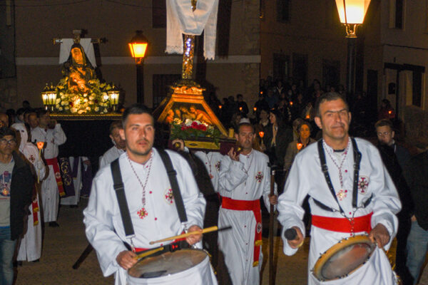 PROCESIÓN DEL SILENCIO (Jueves Santo)