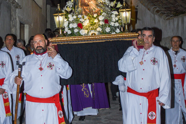 PROCESIÓN DEL SILENCIO (Jueves Santo)