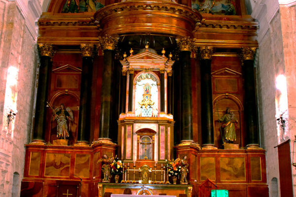 Santuario de Nuestra Señora de Alconada