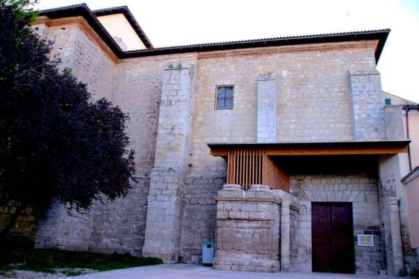 Santuario de Nuestra Señora de Alconada