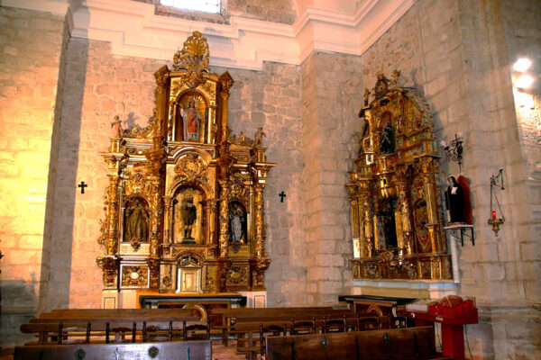 Santuario de Nuestra Señora de Alconada