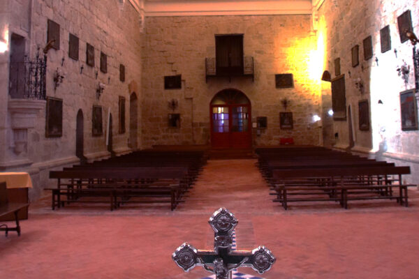 Santuario de Nuestra Señora de Alconada