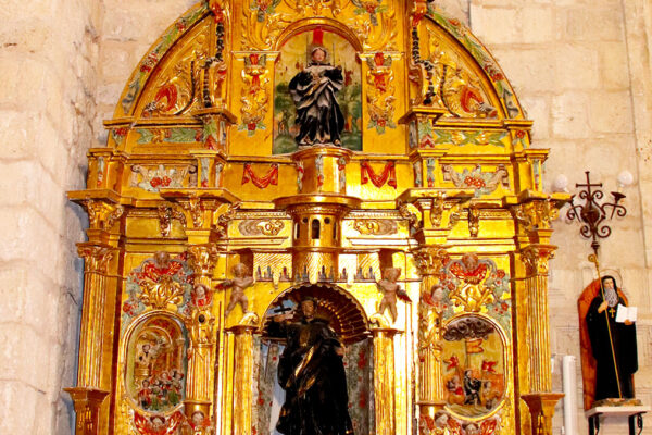 Santuario de Nuestra Señora de Alconada