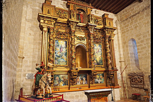 ermita de Santiago
