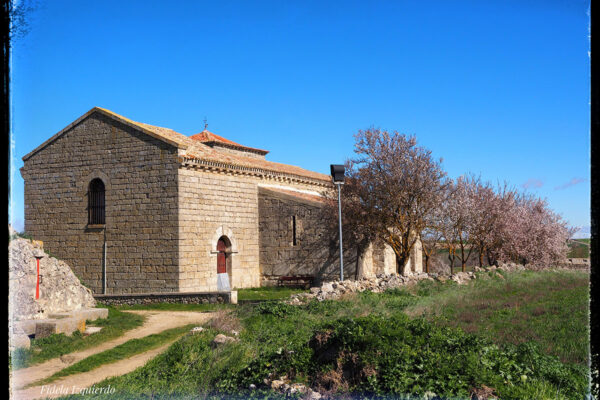 iglesia de San Fructuoso