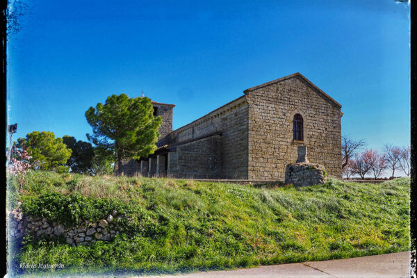 iglesia de San Fructuoso