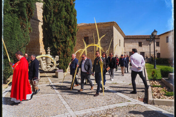 Domingo de Ramos 2024