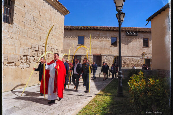 Domingo de Ramos 2024