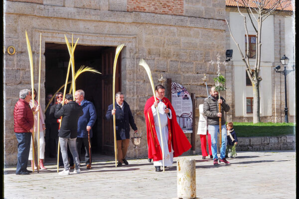 Domingo de Ramos 2024