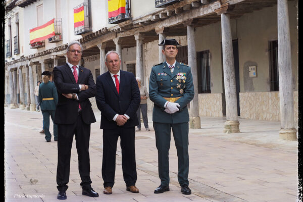 Acto 180 aniversario de la Fundación de la Guardia Civil