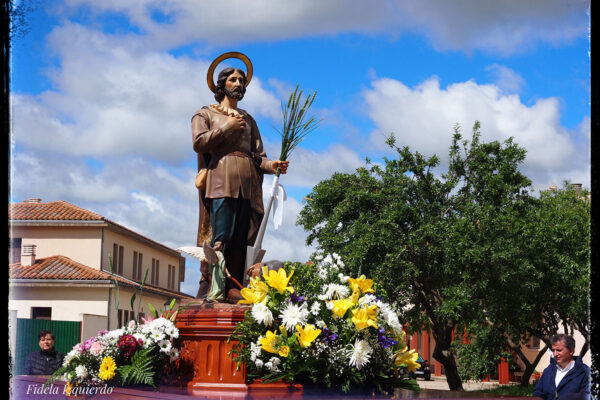 San Isidro 2024