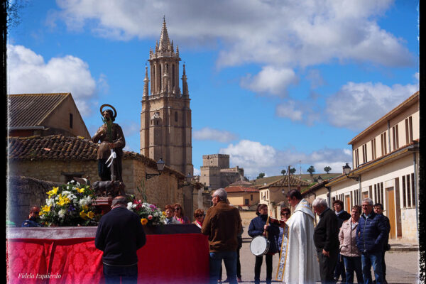 San Isidro 2024