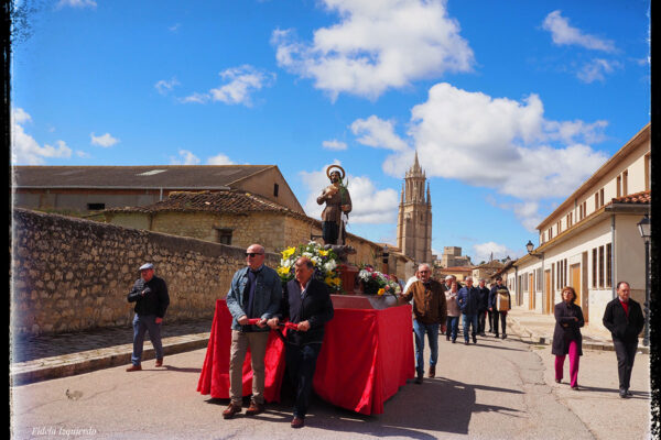 San Isidro 2024