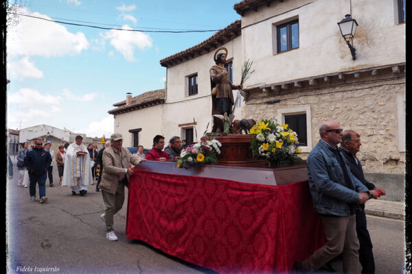 San Isidro 2024