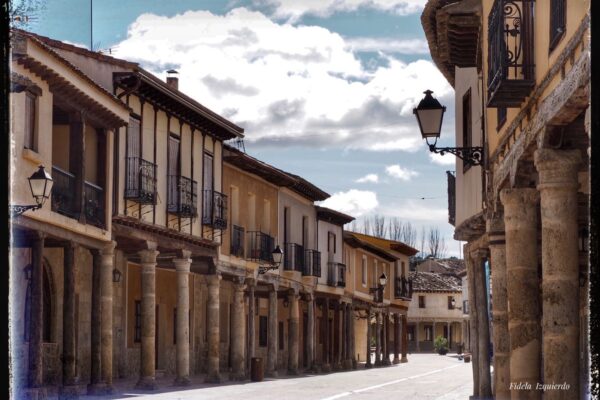 calle Corredera