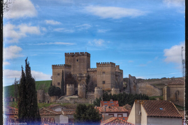Castillo de Ampudia
