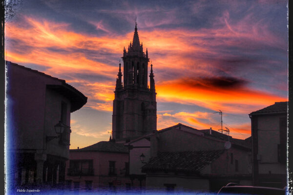 Colegiata de San Miguel