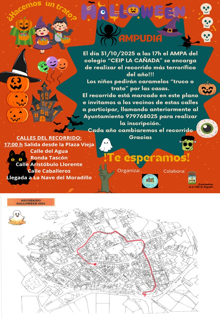 Halloween truco o trato