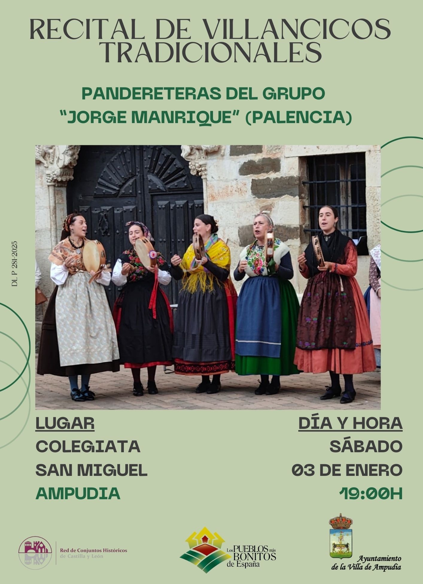 Recital de Villancicos Tradicionales
