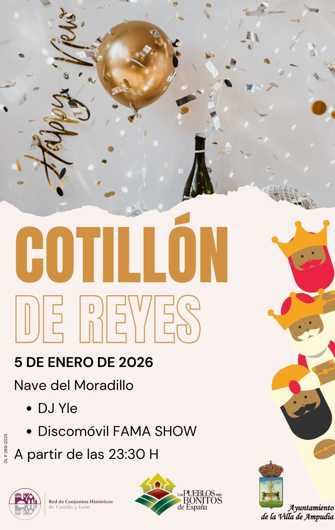 Cotillón de Reyes