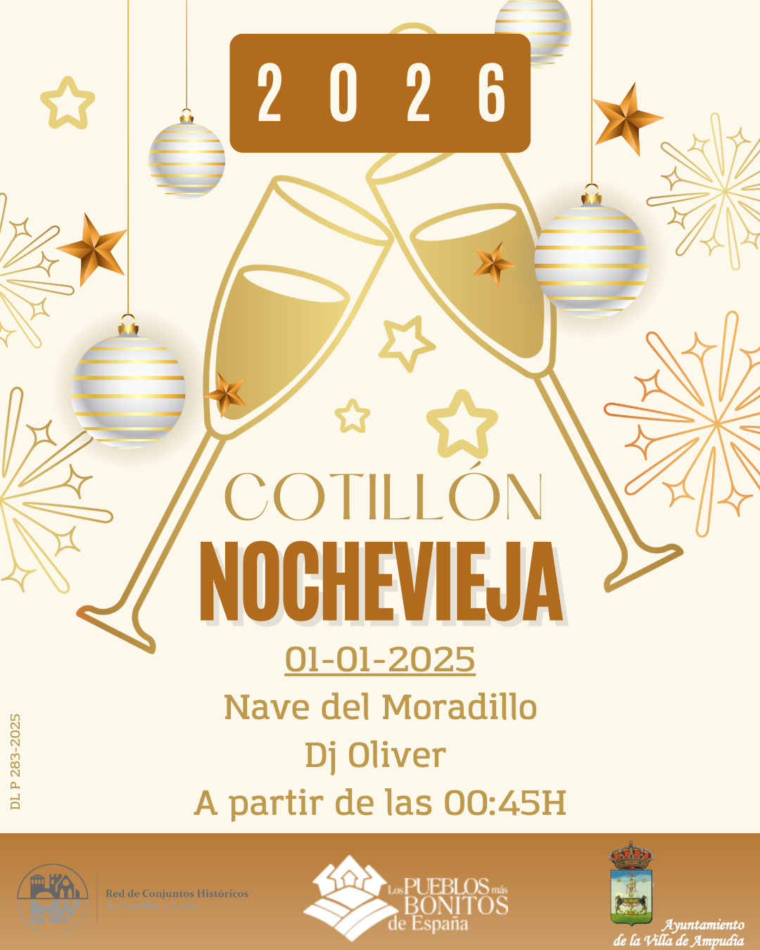 Cotillón de Nochevieja