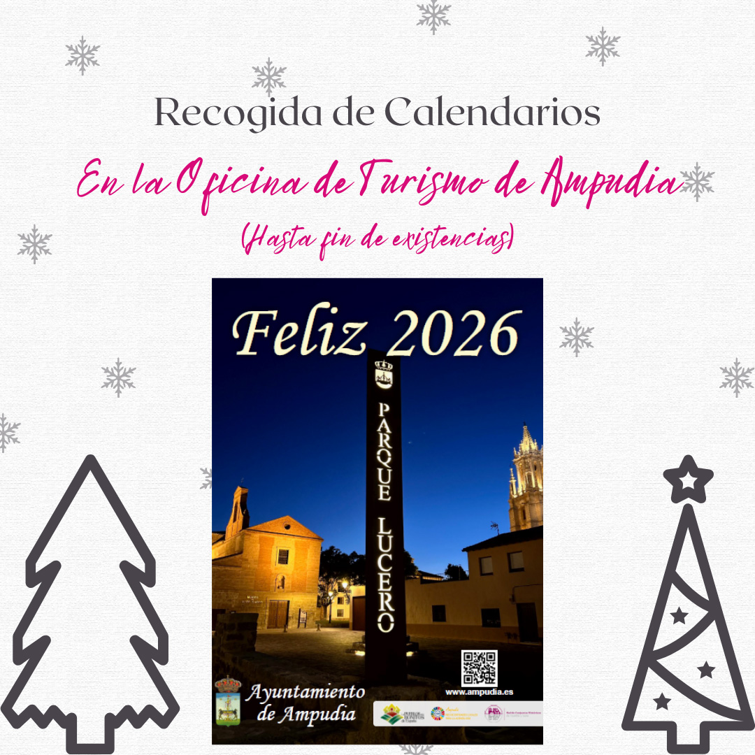 Recogida de Calendarios