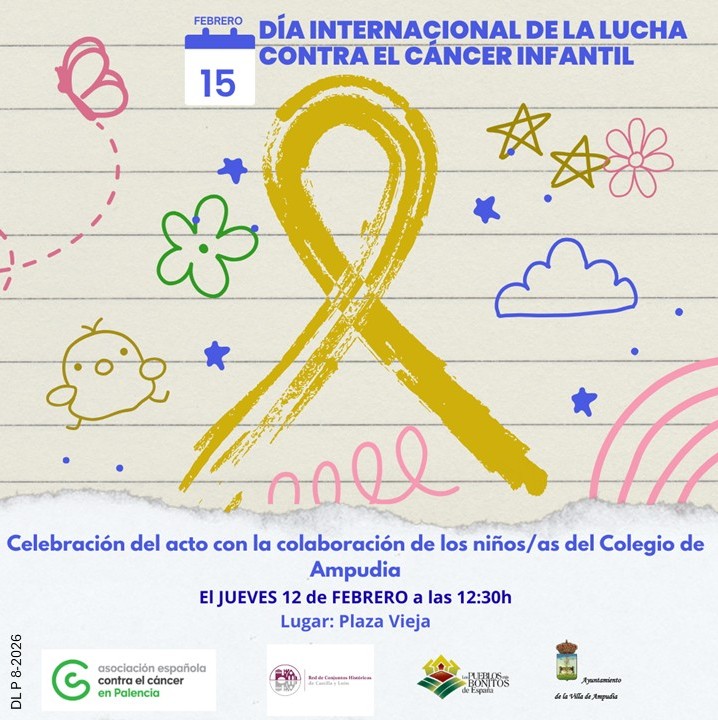 Día internacional de la lucha contra el cáncer infantil