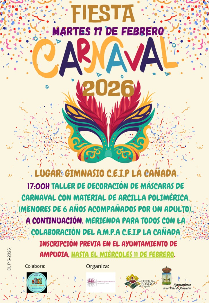 Carnaval martes 17 febrero