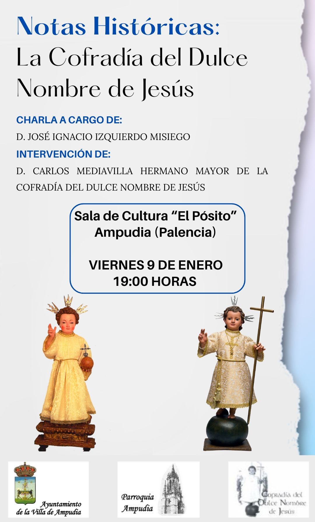 Notas históricas: La Cofradía del Dulce Nombre de Jesús