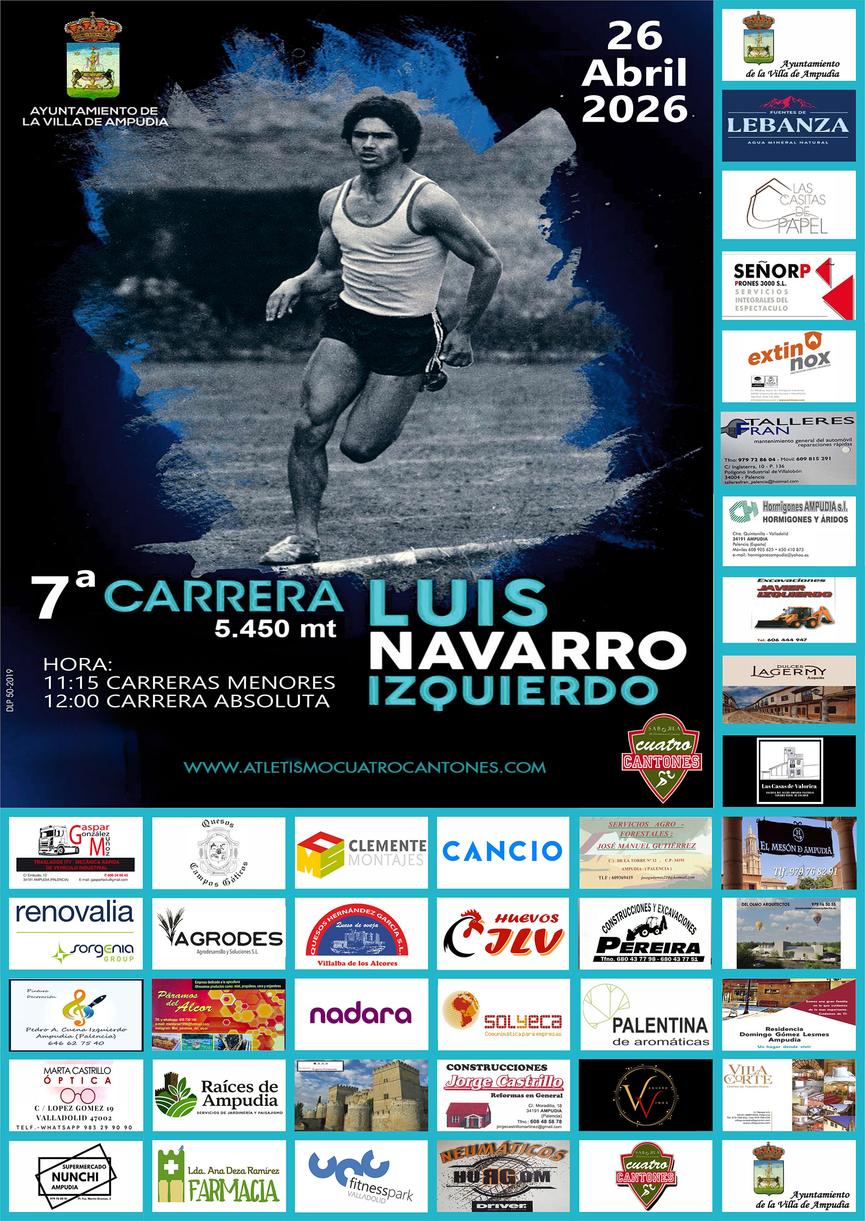7ª carrera Luis Navarro Izquierdo