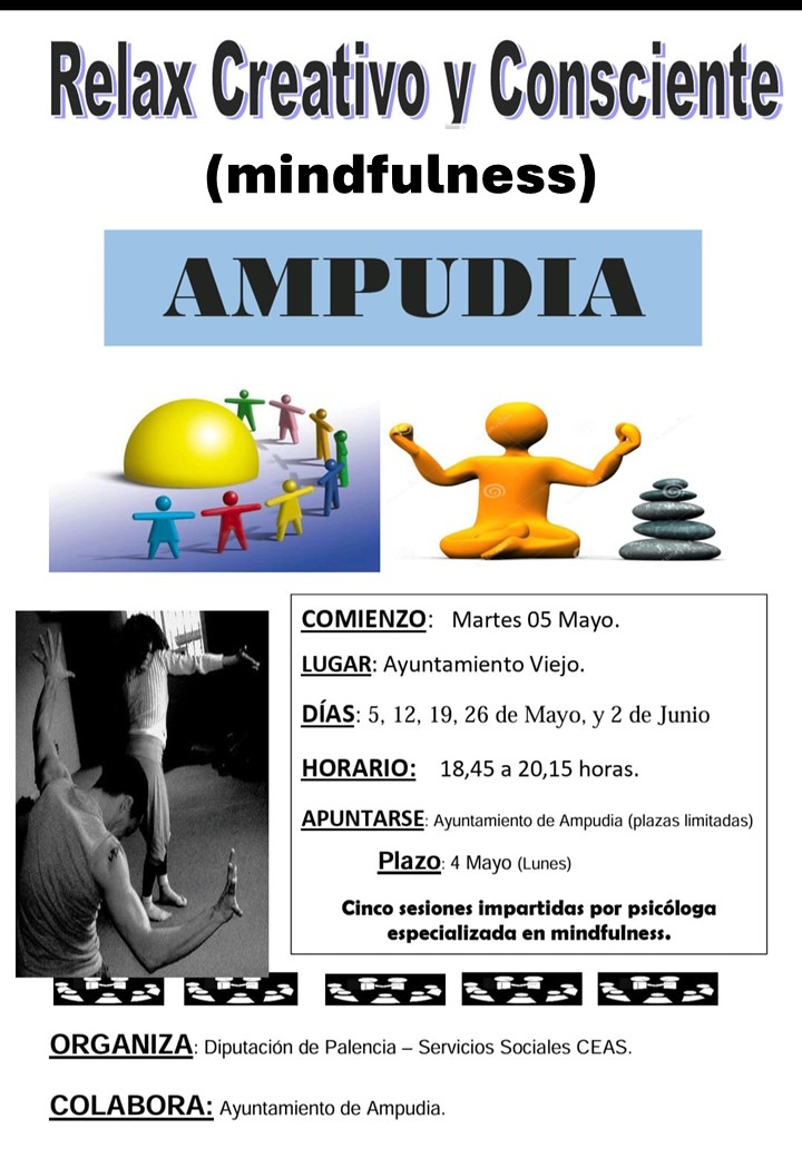 Relax Creativo y Consciente (mindfulness)