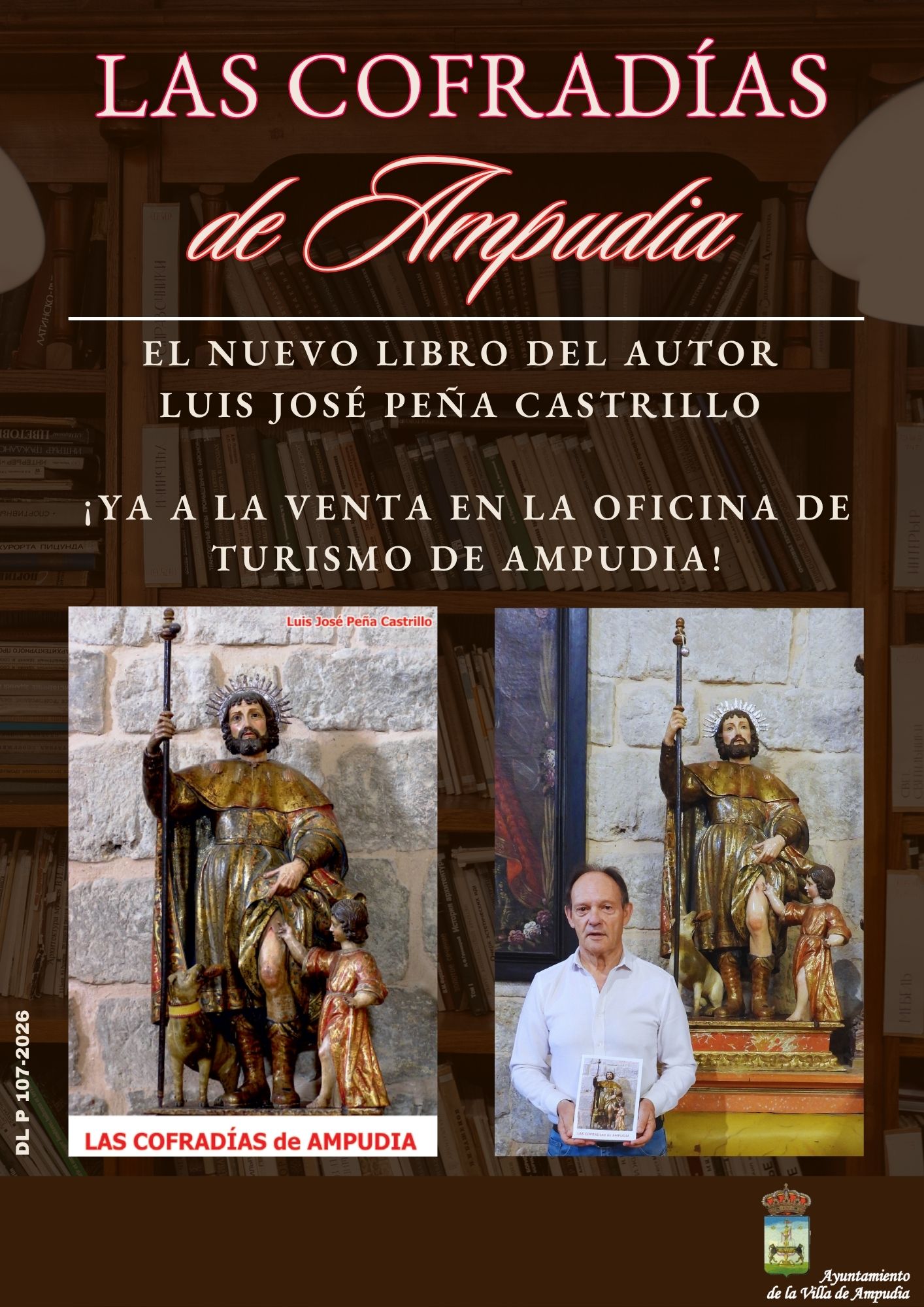 Las Cofradías de Ampudia
