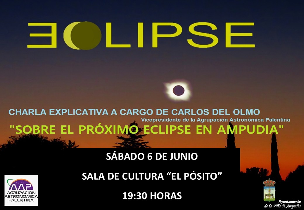 Charla explicativa sobre el eclipse