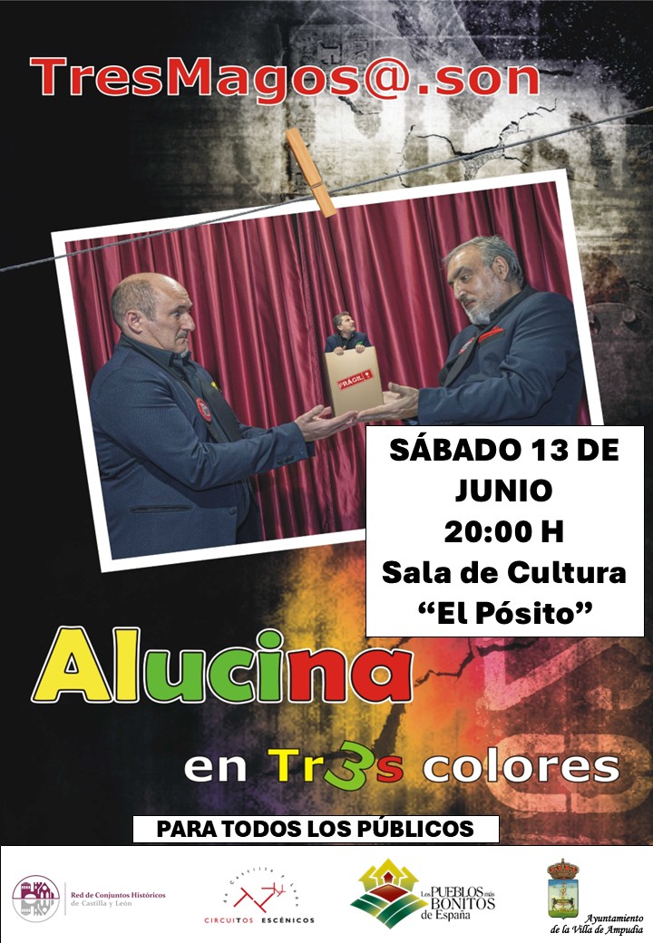 Alucina en Tr3s Colores