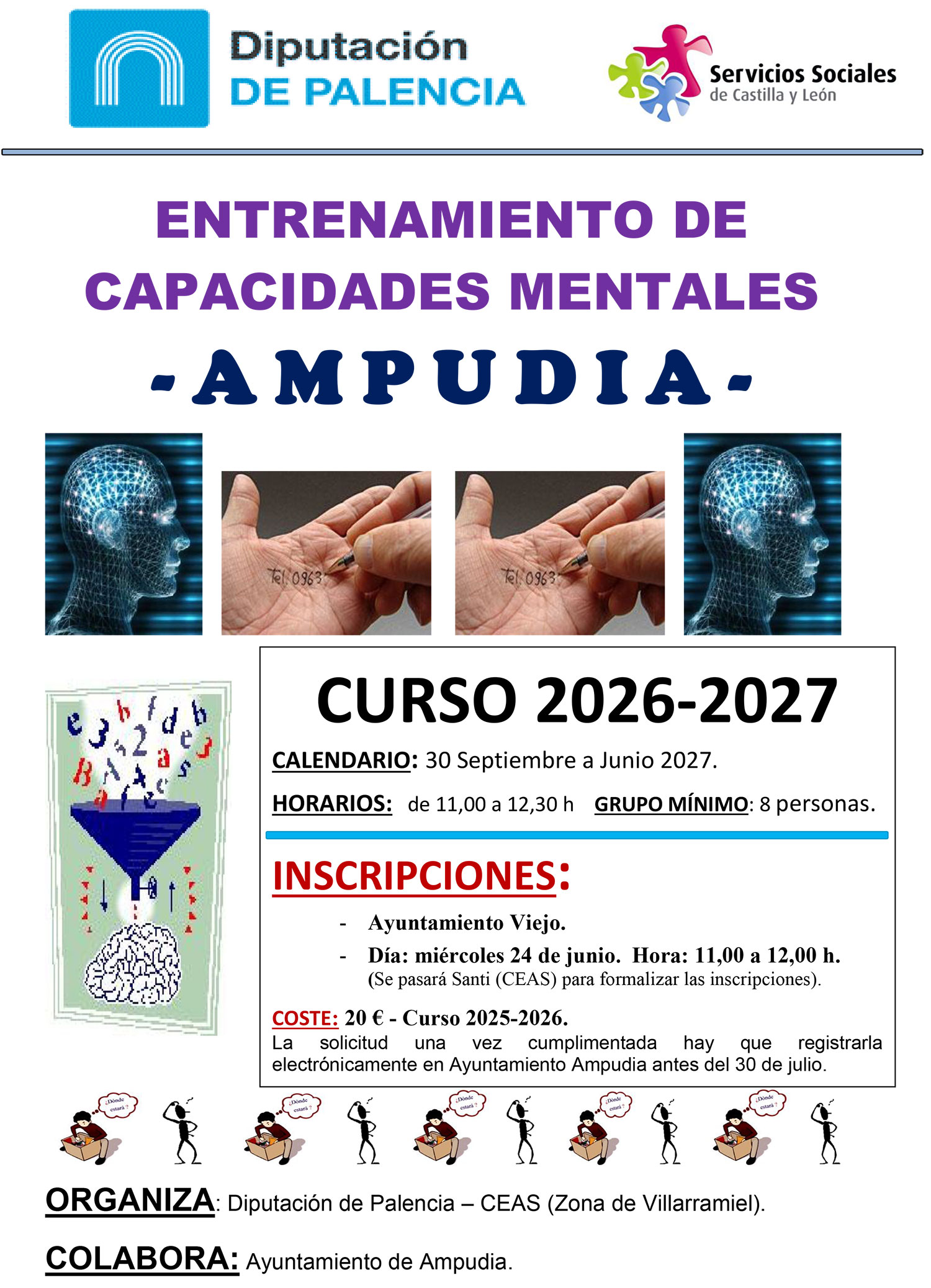 Entrenamiento de Capacidades Mentales