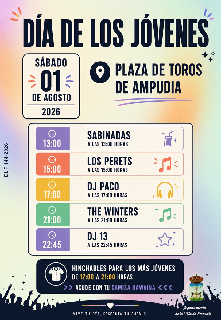 Día de los Jóvenes 2026