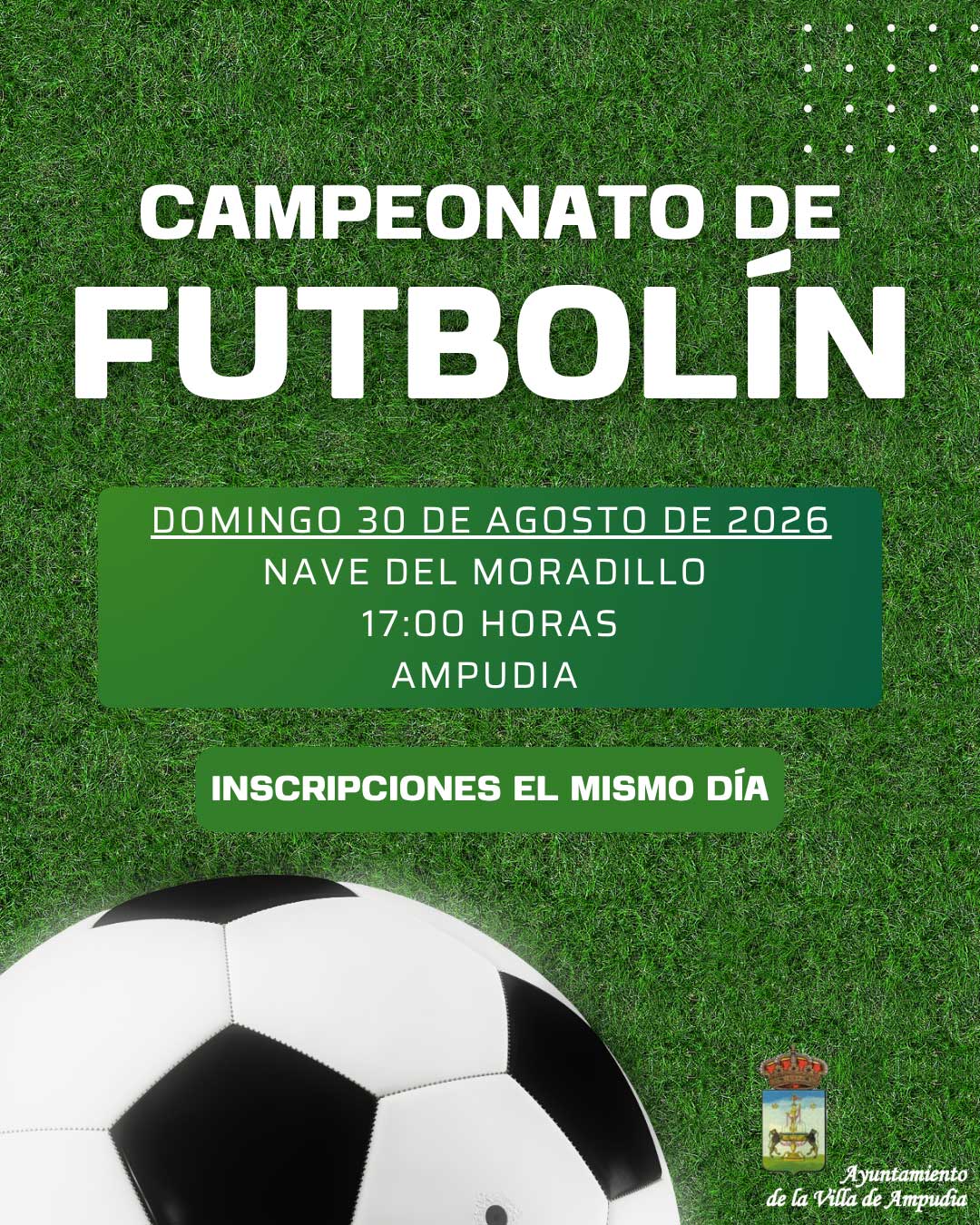 Campeonato de Futbolín
