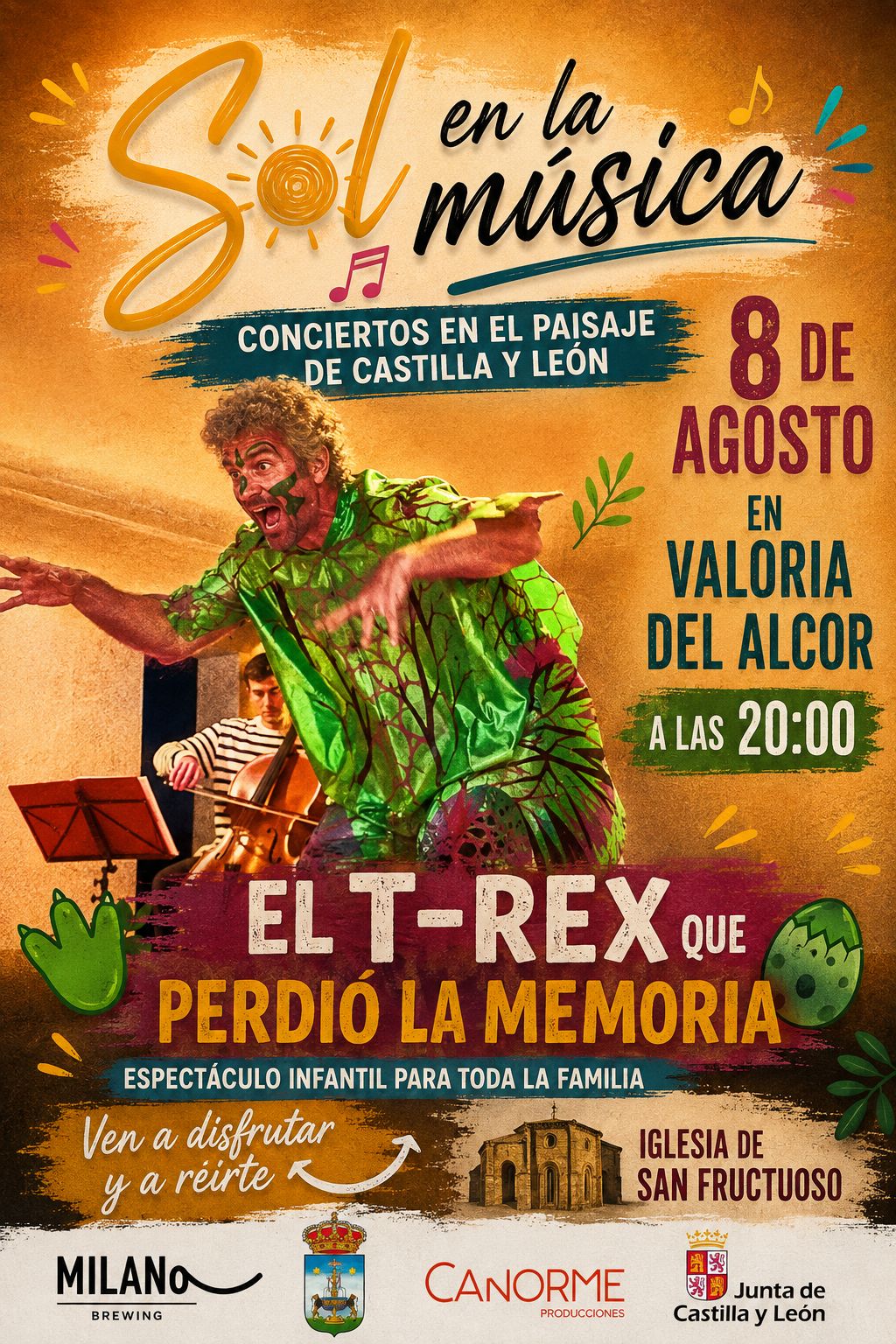 Sol en la Música