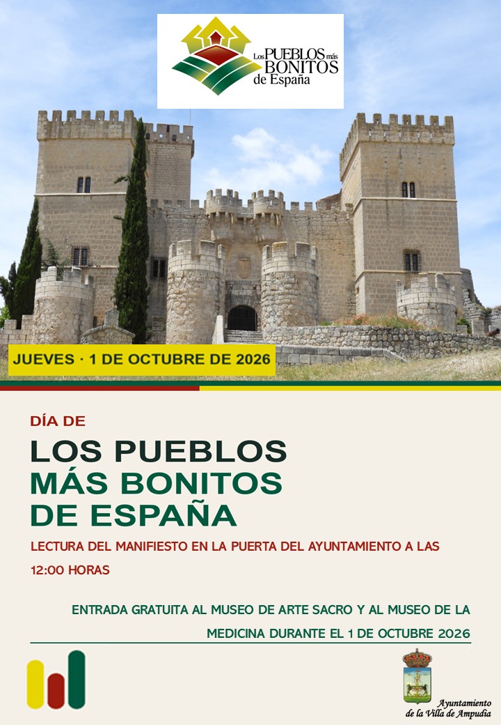Día de los Pueblos más bonitos de España