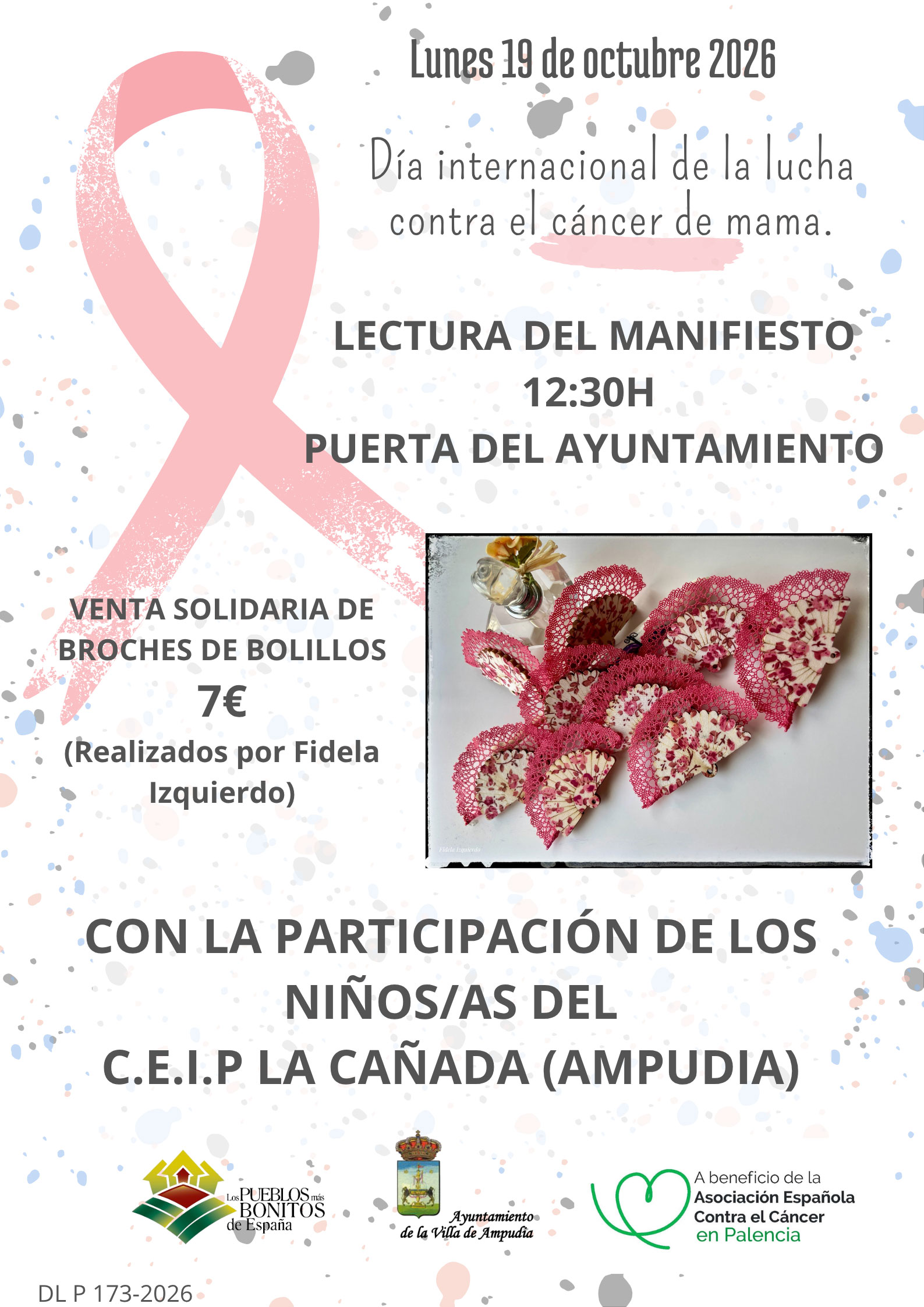 Día Internacional de la lucha contra el cáncer de mama