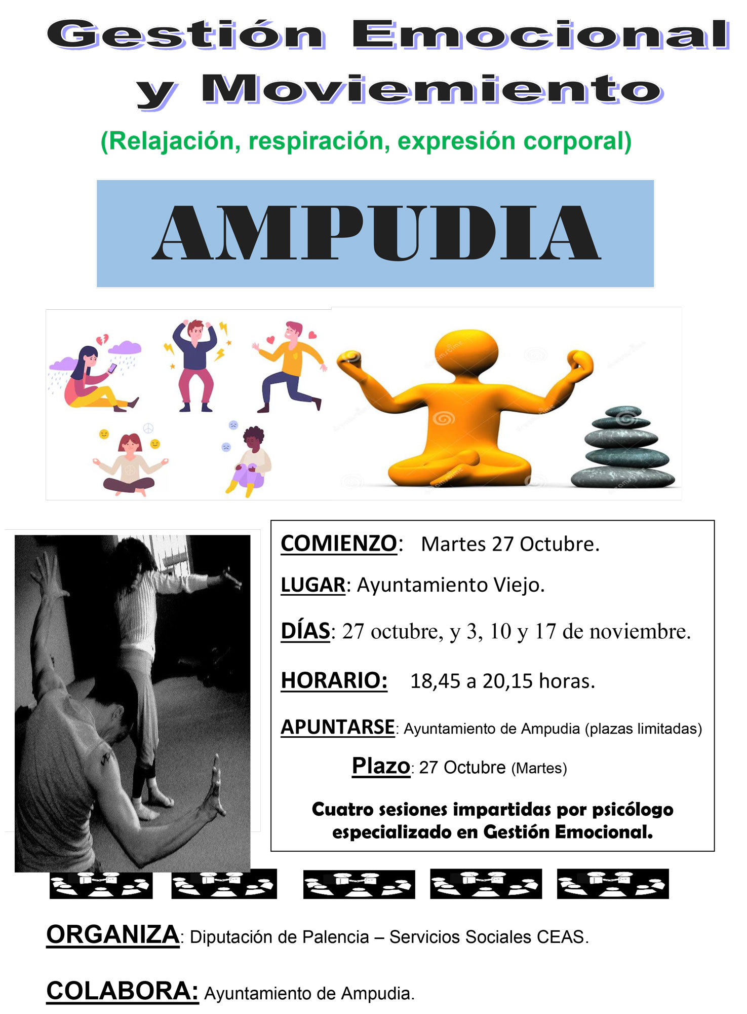 Gestión Emocional y Movimiento
